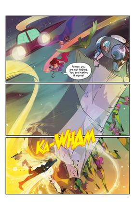 Read Primer  5 Page 9 in English