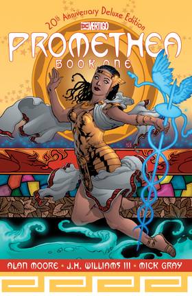 Read Promethea  1 Page 1 in English