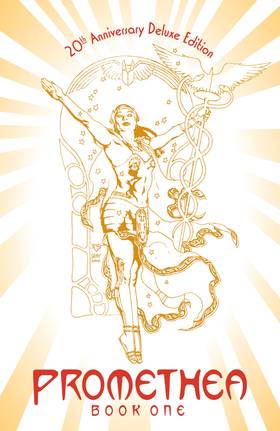 Read Promethea  1 Page 2 in English