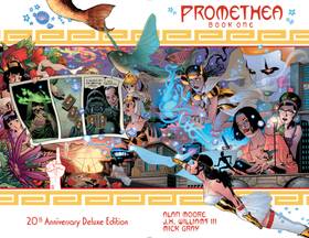 Read Promethea  1 Page 3 in English