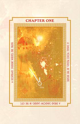 Read Promethea  1 Page 10 in English