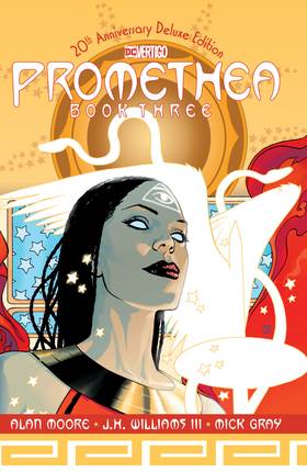 Read Promethea  3 Page 1 in English