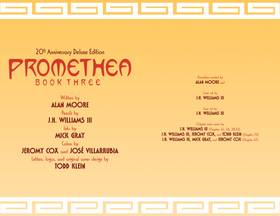 Read Promethea  3 Page 3 in English