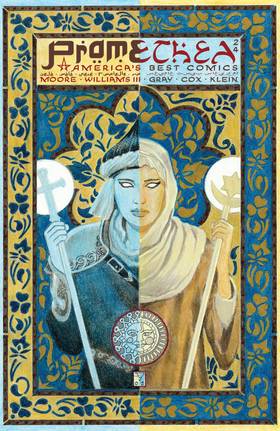 Read Promethea  3 Page 8 in English
