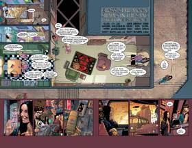Read Promethea  3 Page 10 in English