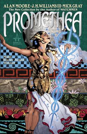Read Promethea  4 Page 1 in English