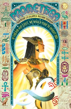 Read Promethea  4 Page 9 in English