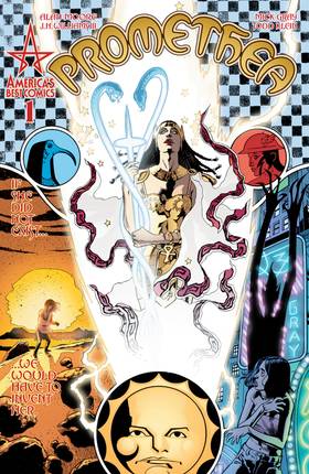 Read Promethea  4 Page 10 in English