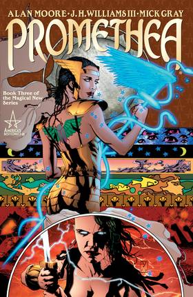 Read Promethea  6 Page 1 in English