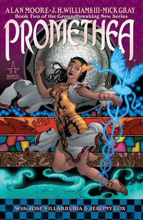 Read Promethea  5 Page 1 in English