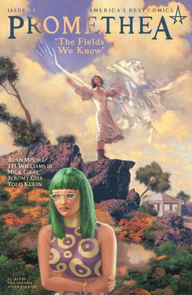 Read Promethea  6 Page 6 in English