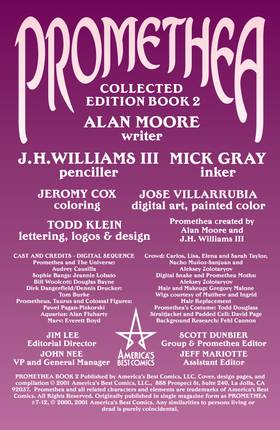 Read Promethea  5 Page 4 in English