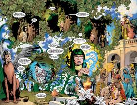 Read Promethea  6 Page 10 in English
