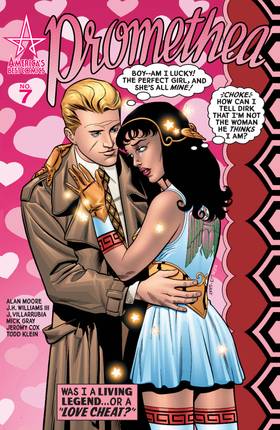 Read Promethea  5 Page 6 in English