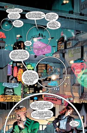 Read Promethea  5 Page 7 in English