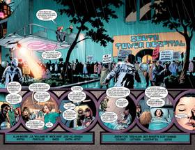 Read Promethea  5 Page 8 in English