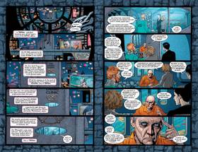 Read Promethea  7 Page 8 in English