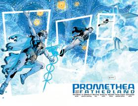 Read Promethea  7 Page 9 in English