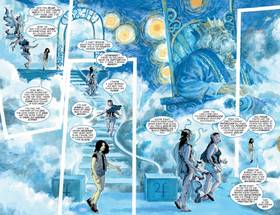 Read Promethea  7 Page 10 in English