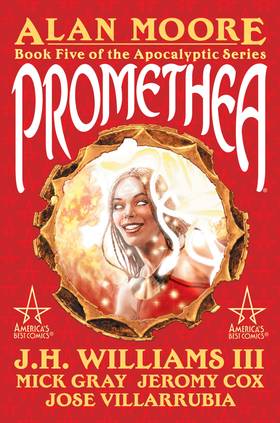 Read Promethea  8 Page 1 in English