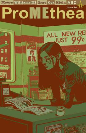 Read Promethea  8 Page 6 in English