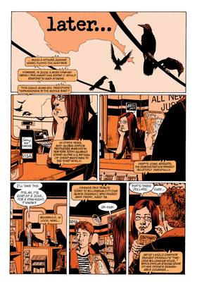 Read Promethea  8 Page 7 in English