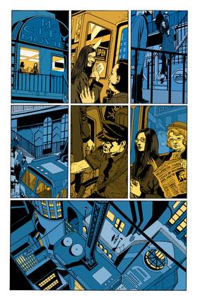 Read Promethea  8 Page 8 in English