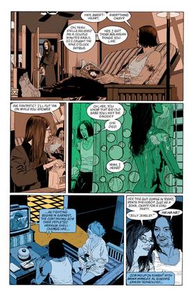Read Promethea  8 Page 10 in English