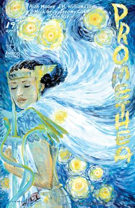 Read Promethea  27 Page 1 in English