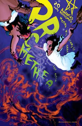 Read Promethea  28 Page 1 in English