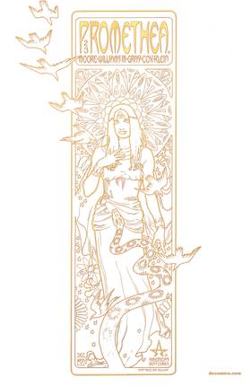 Read Promethea  31 Page 1 in English