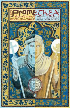 Read Promethea  32 Page 1 in English