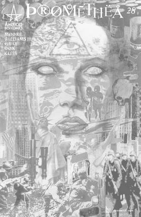 Read Promethea  36 Page 1 in English