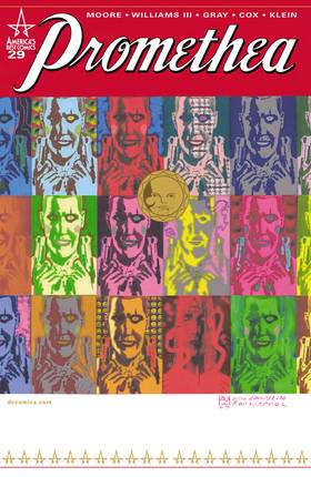 Read Promethea  37 Page 1 in English