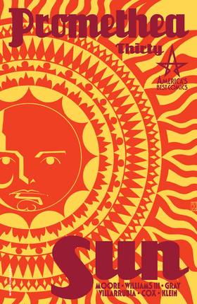 Read Promethea  38 Page 1 in English