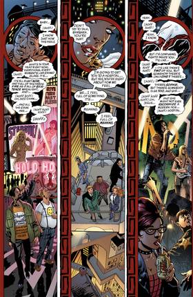 Read Promethea  10 Page 2 in English