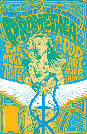Promethea: Promethea (1999-) #12
