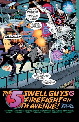 Read Promethea  14 Page 3 in English