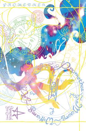 Read Promethea  40 Page 1 in English