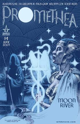 Read Promethea  22 Page 1 in English