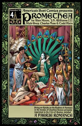 Read Promethea  12 Page 1 in English