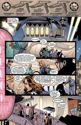Read Promethea  11 Page 2 in English
