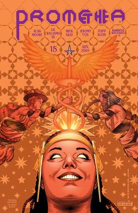 Read Promethea  23 Page 1 in English