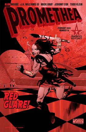 Read Promethea  26 Page 1 in English