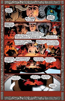 Read Promethea  24 Page 2 in English
