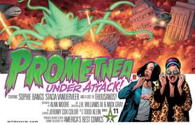 Promethea: Promethea (1999-) #11