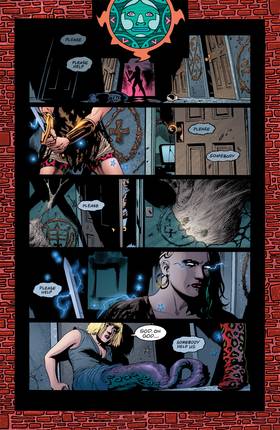 Read Promethea  25 Page 3 in English