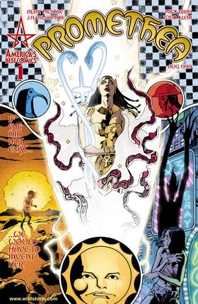 Read Promethea  9 Page 2 in English