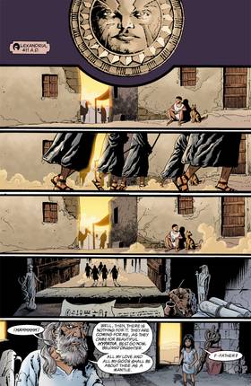 Read Promethea  9 Page 3 in English