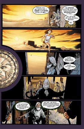 Read Promethea  9 Page 4 in English